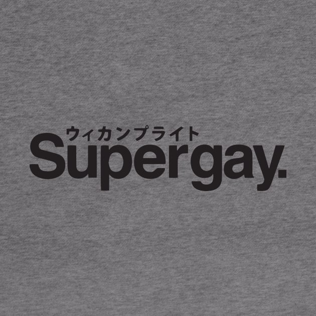 Supergay by Store94